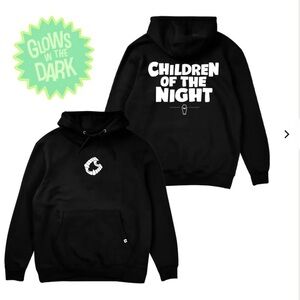 XL - RetroKid Vampire Hoodie